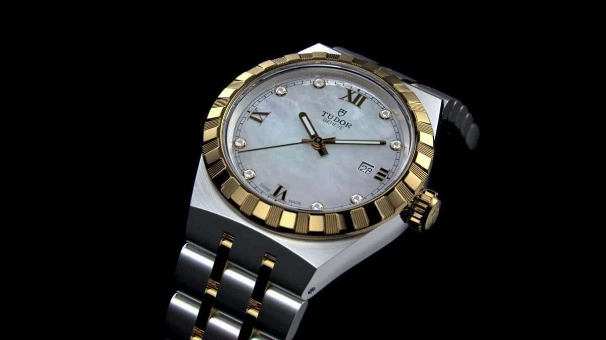 Tudor Geneve Suisse 2024 towncentervb